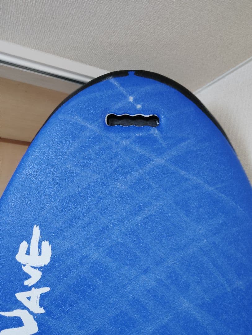 ソフトボード、ファンボード、8.0.、93リットルepsコア横浜市南区手渡し限定