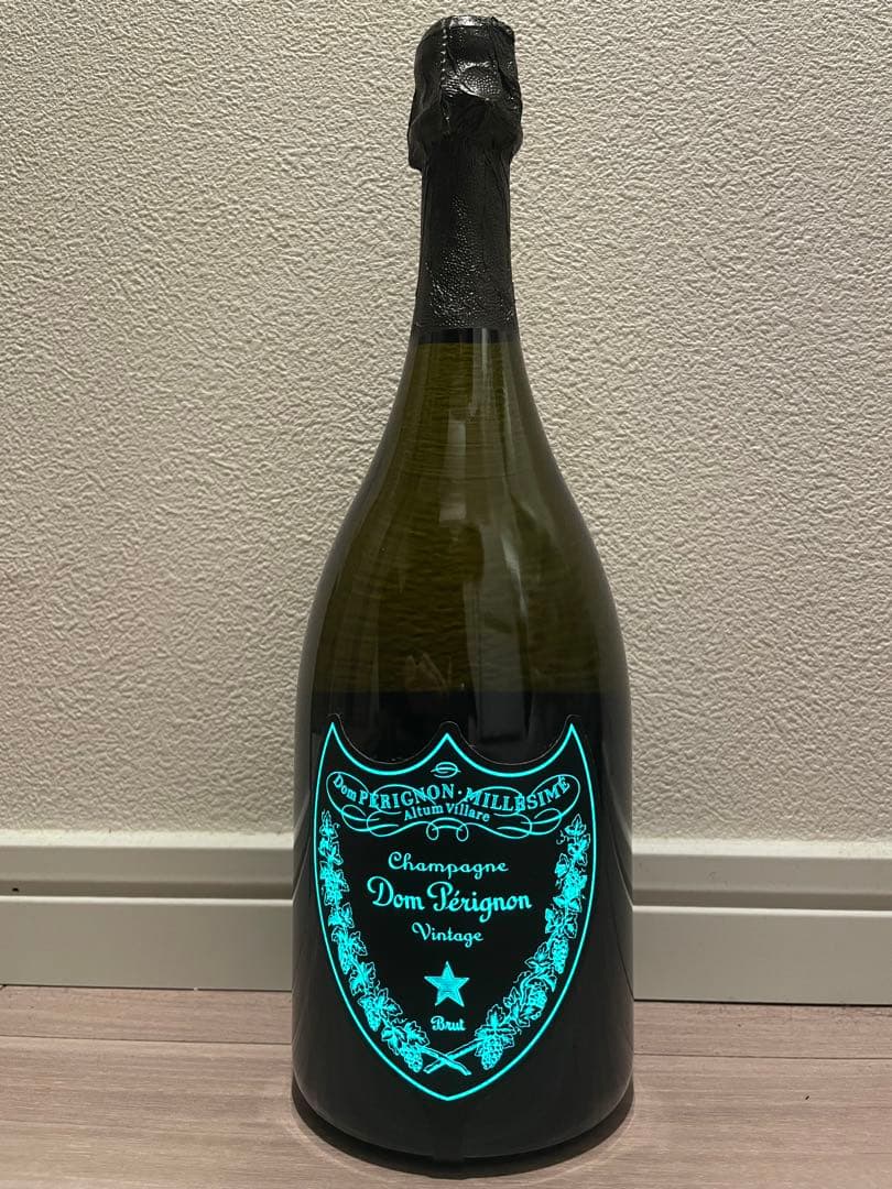 ドンペリ　ルミナス　箱無し　正規品　点灯確認済