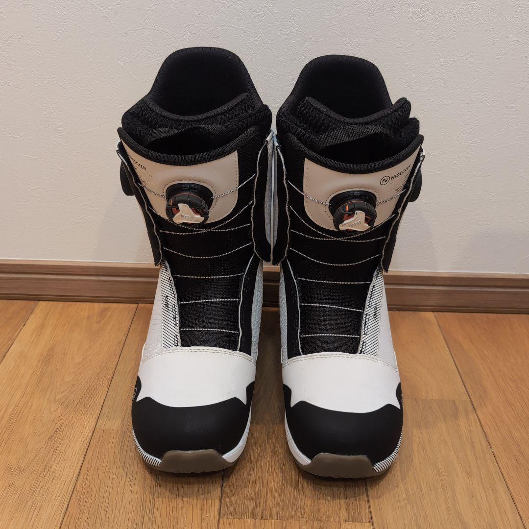 スノーボード NIDECKER RIFT 26.5cm