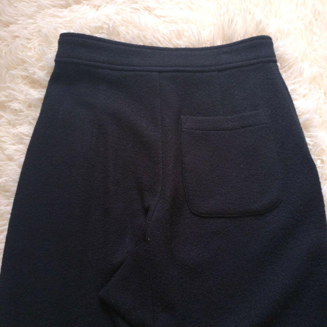 新品タグ付き　TODAYFUL Drawstring Wool Pants 36