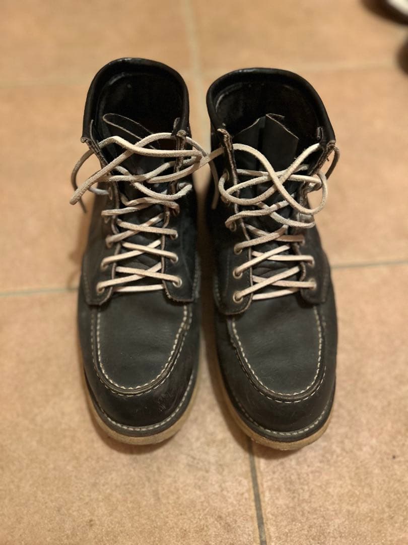 Z*s様 REDWING IrishSetterSportBoot8179黒モッ