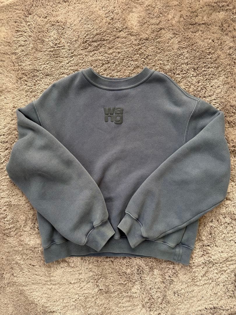 AlexanderWang スウェット XS アレキサンダーワン