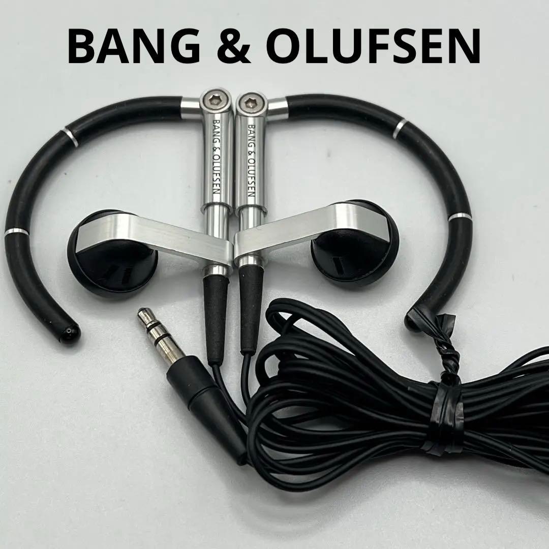★BANG & OLUFSEN Earphones「A8」★