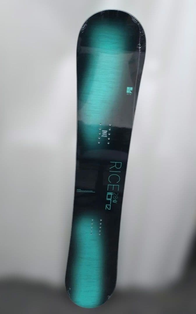 新品未開封■RICE28 LIBREリブレ 140cm スノーボード