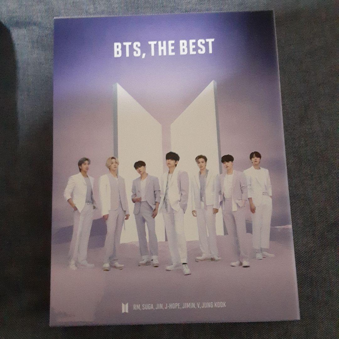 K-POP・アジア BTS,THE BEST