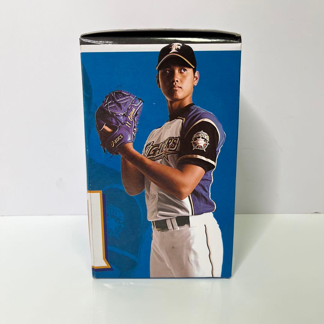 希少 ボブルヘッド 大谷翔平 日本ハム ファイターズ ファンクラブ限定