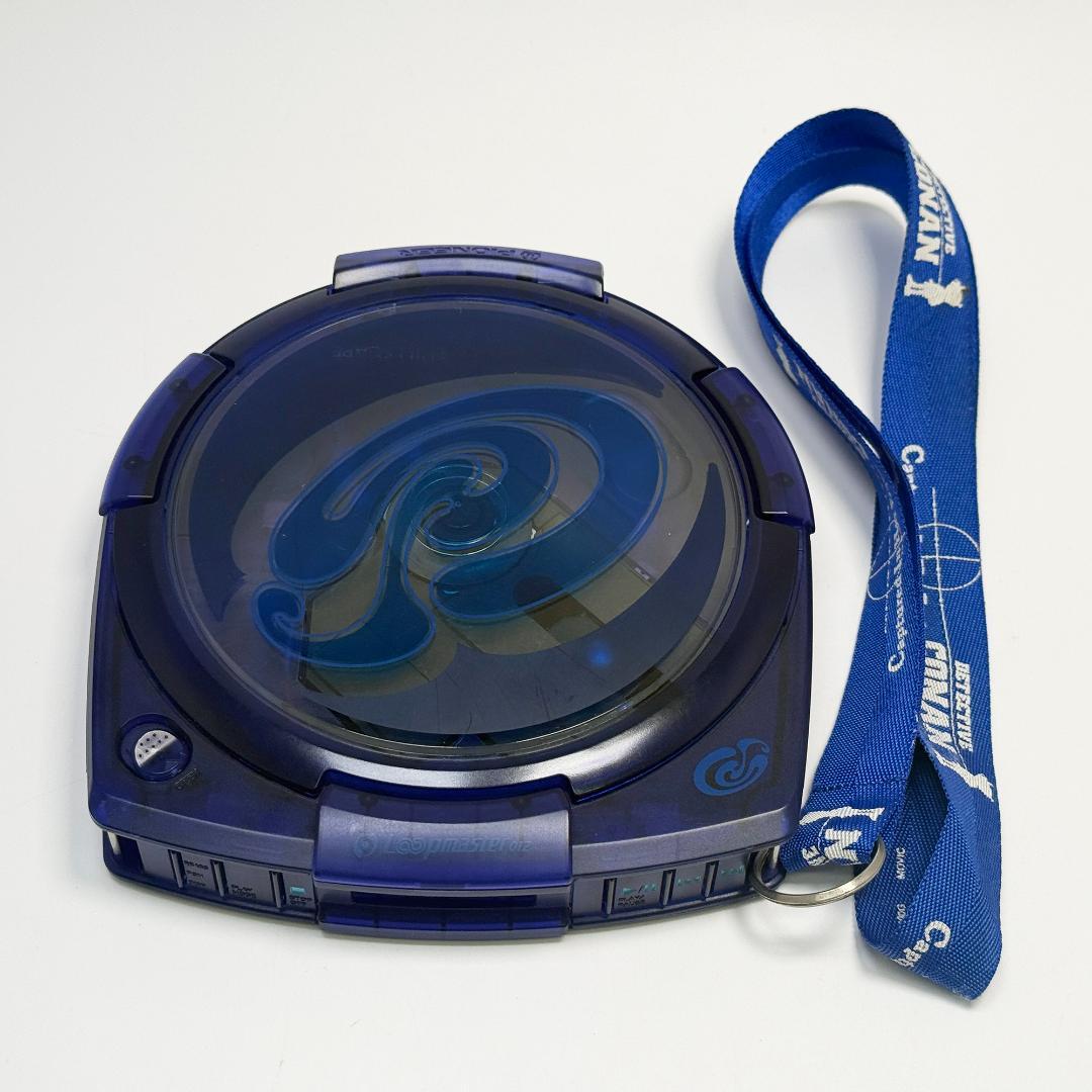 パイオニア ループマスター ポータブルCDプレーヤー PCD-012