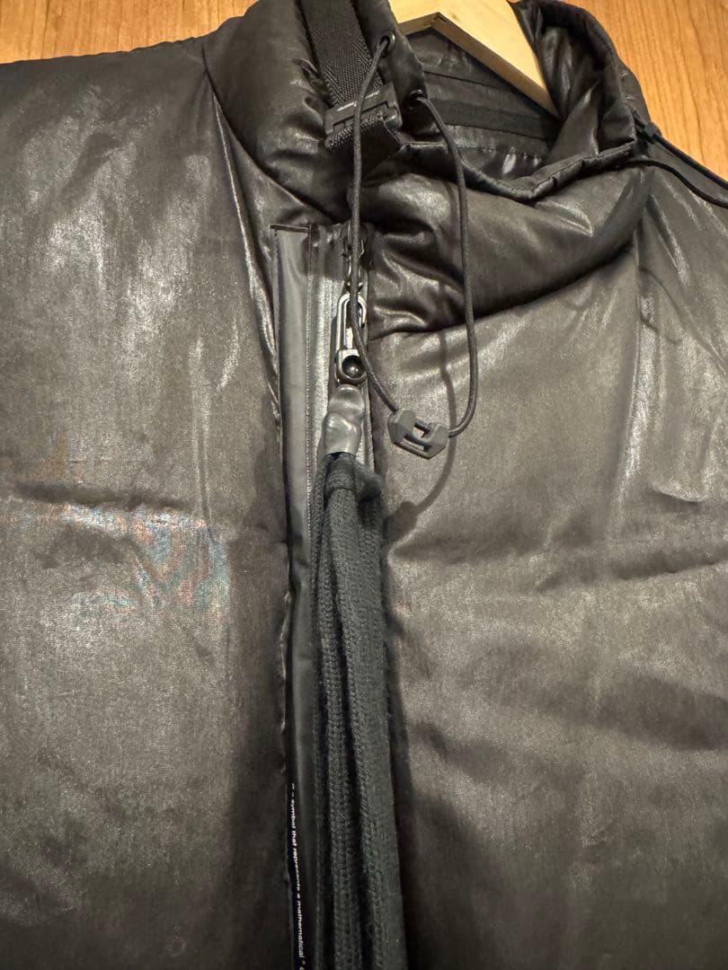 NILoS/ニルズ/720VEM2 /DOWN VEST/ダウンベスト