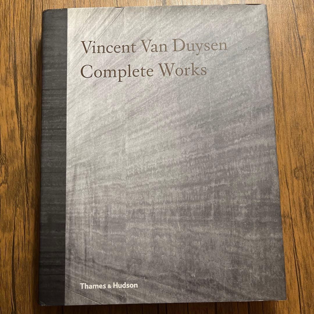 洋書 Vincent Van Duysen Works 1989-2009