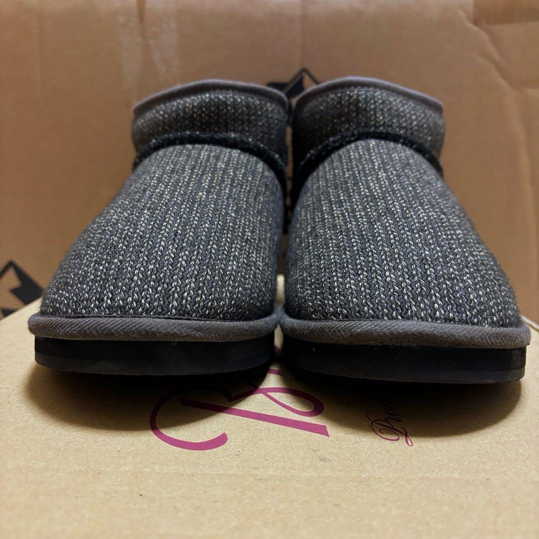 靴 FULLCOUNT BROWN'S BEACH BOA BOOTS M