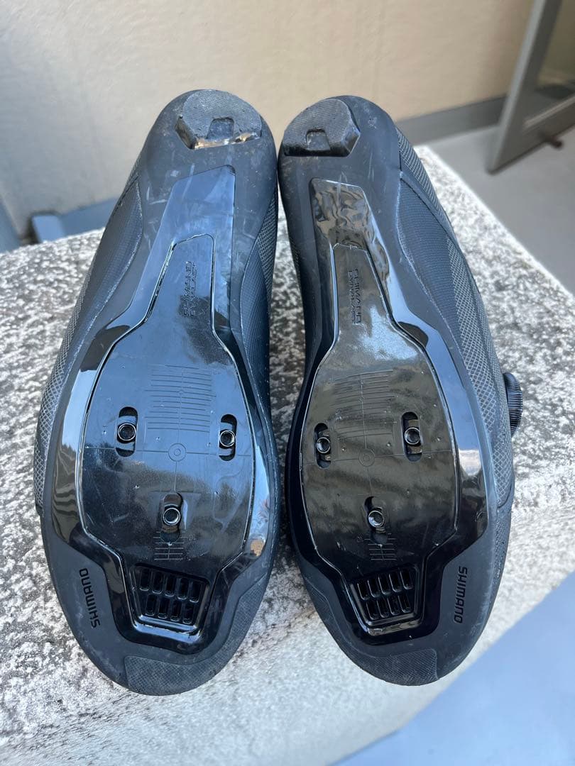 【美品】 SHIMANO ビンディングシューズ RC3 BOA