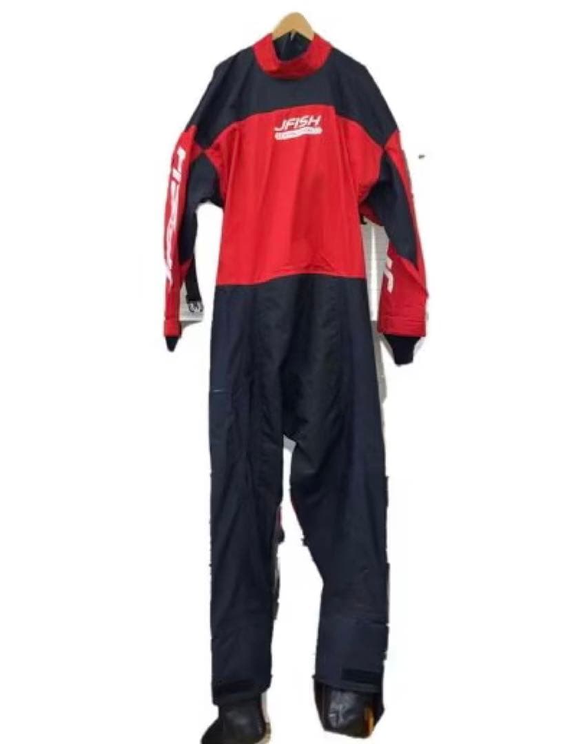 【J-FISH ジェイフィッシュ】エボリューション マルチ ドライスーツ
