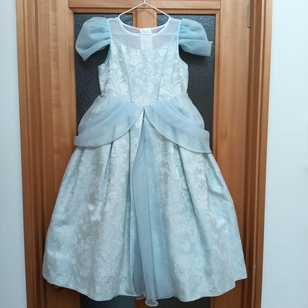 ビビディバビディブティック　シンデレラ 　ドレス　120cm