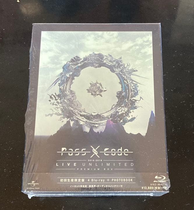 PassCode/PassCode 2016-2018 LIVE UNLIMI…