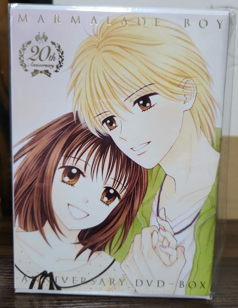 【新品未開封】ママレードボーイ AnniversaryDVD-BOX