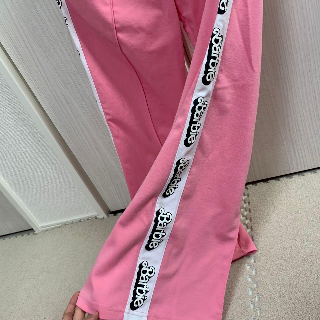 SALE！新品未使用♡サマンサヴェガBarbieコラボ　上下ジャージ