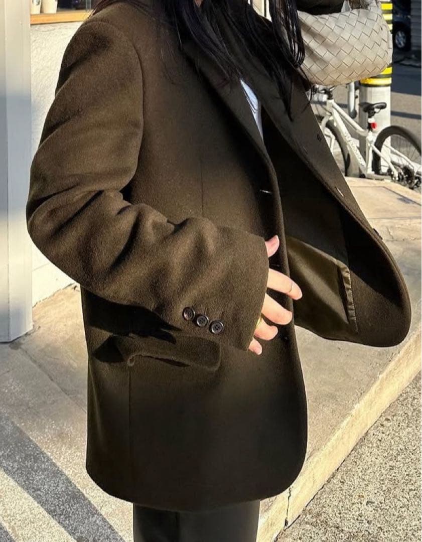 OHOTORO ジャケット　アウター