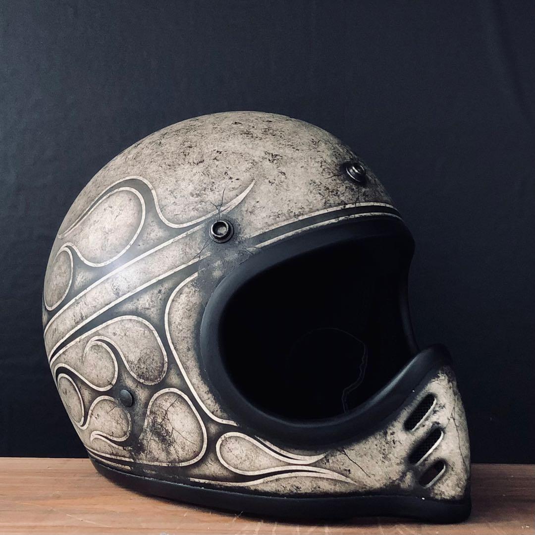 miniMOTO TYPEエイジングフレイム　オーシャンビートル　MTX 好きに