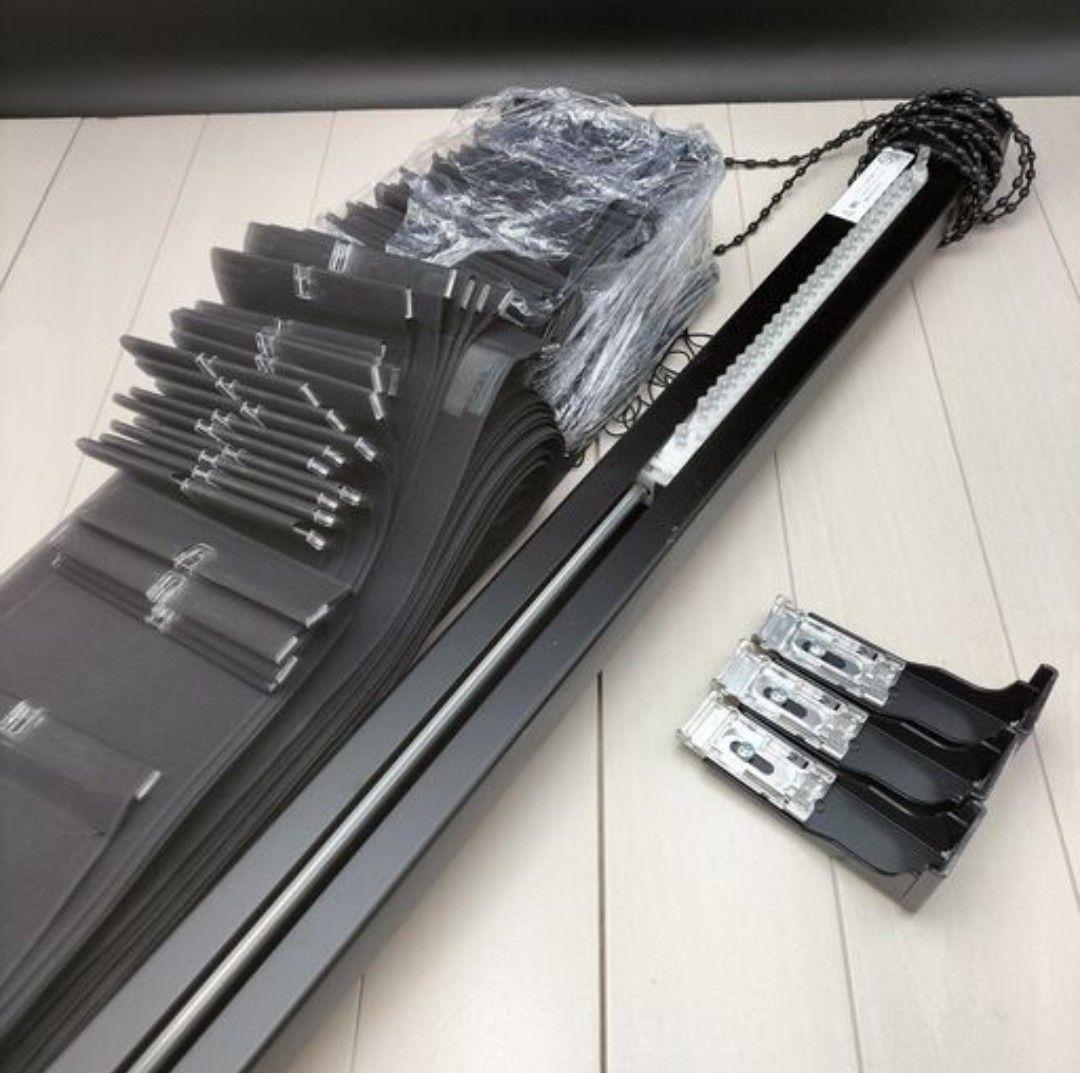 【トンカツ様】タチカワ◆バーチカル◆W2390×H2020◆O-2505BL15