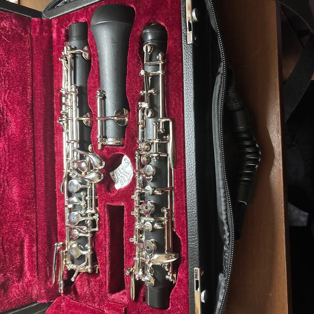 今だけSALE!今から始める初心者向け！オーボエ（リード無し）