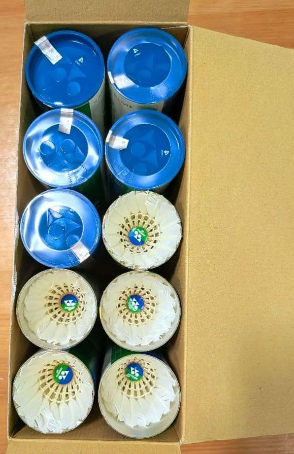 AEROSENSA700 新品4番と中古セット