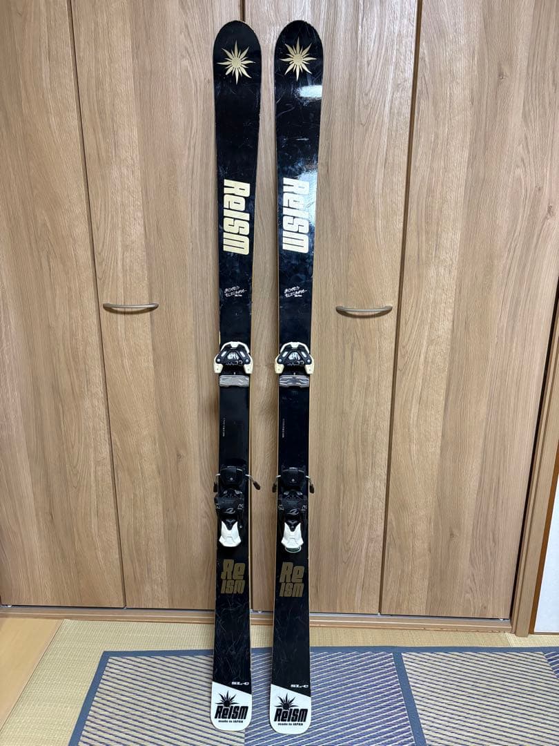 スキー ReIsm SL-C 174cm