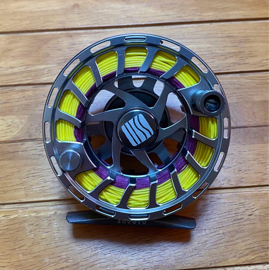 フライリール　リバーピーク　サーカス　#2/4