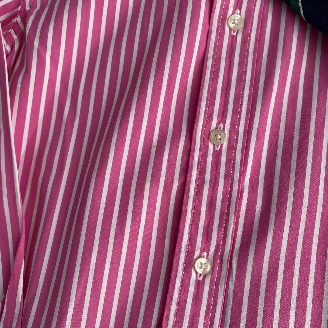 美品 ラルフローレン 4点セット フォーマル　120 スーツ ブレ ネイビー