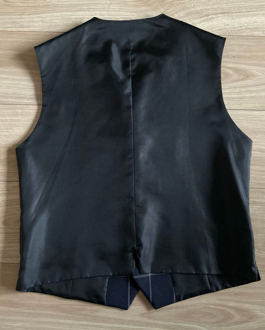 【 美品 】ワンダーファクトリー 男の子 スーツ170 160 6点セット