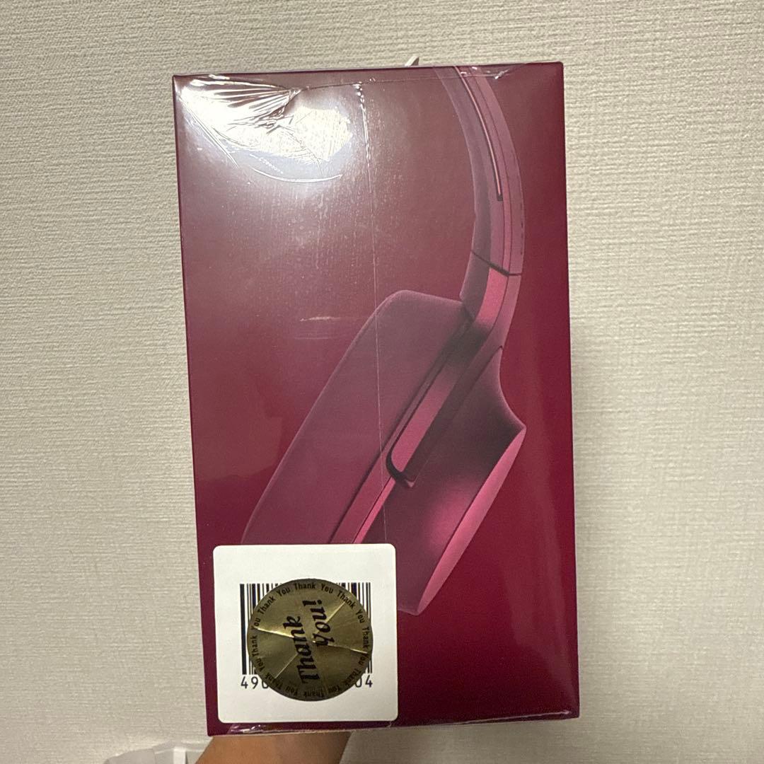 SONY h.ear on MDR-100A ボルドーピンク