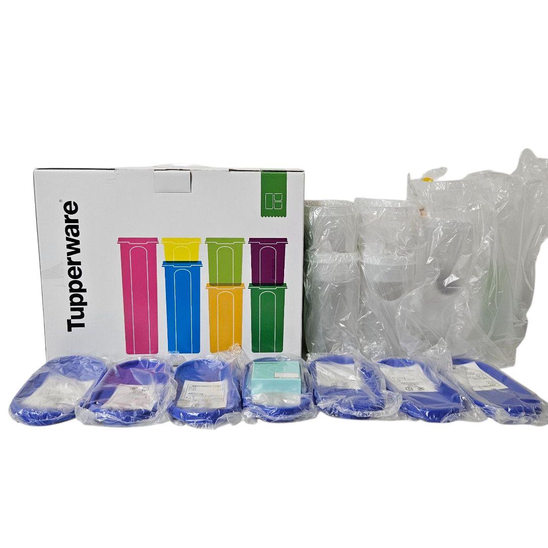 Tupperware タッパーウェア ベーシックスギフト MMだ円