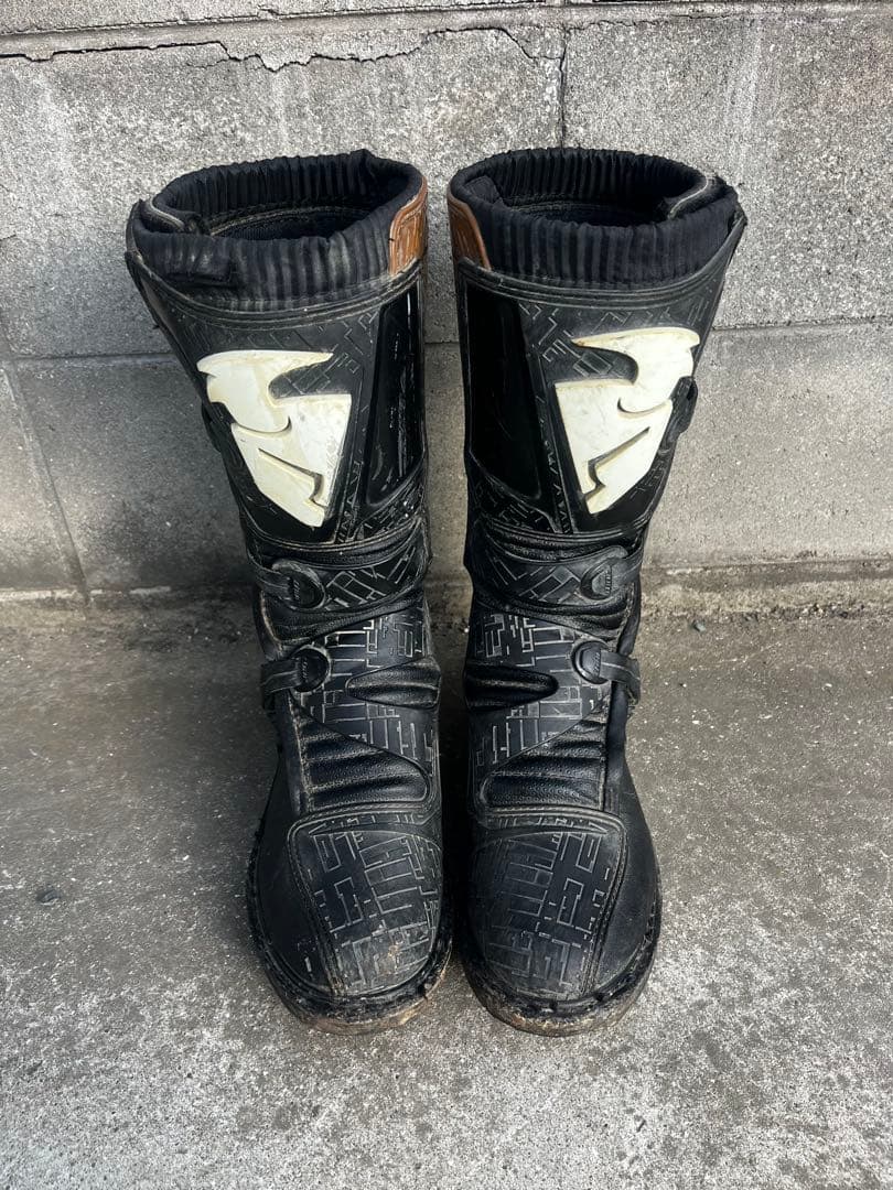 THOR エンデューロ オフロード ブーツ