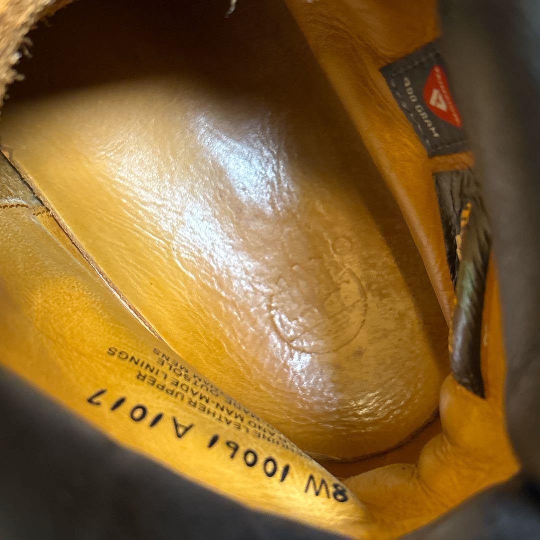 Timberland 10061 プレミアムブーツ 6インチ 26cm ウィート