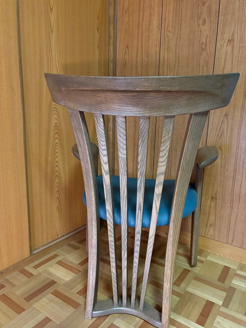 飛騨産業 Shirakawa シラカワ S-671 ダイニングチェア 椅子