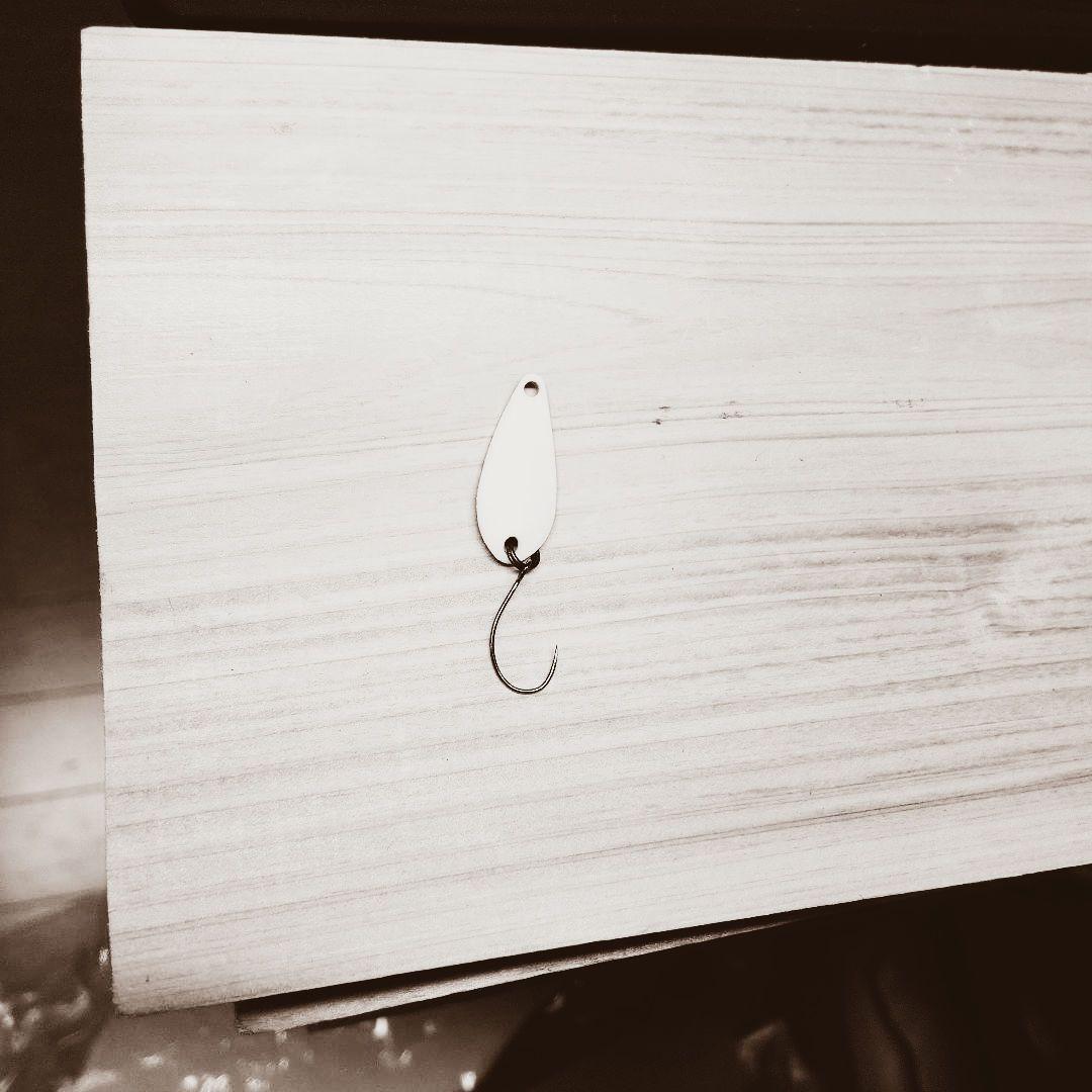 ビワマス釣り最強ルアー ！レイクトローリング ５個セット！