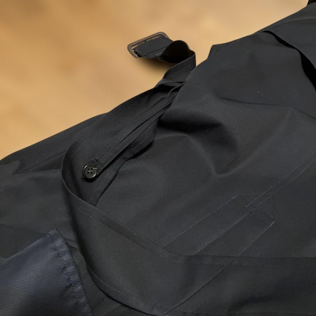 ファクトリエ　トレンチコート（サンヨーソーイング製）Mサイズ