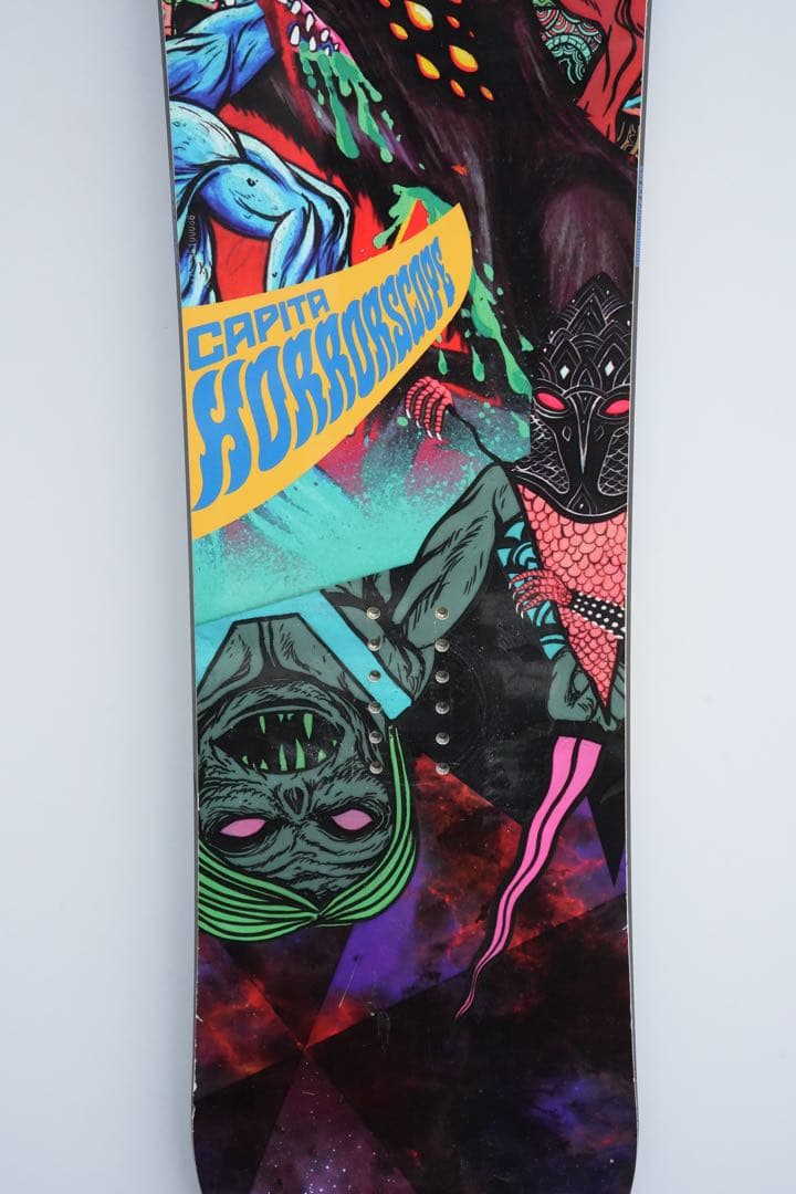 CAPiTA キャピタ HORRORSCOPE FK 153cm スノーボード