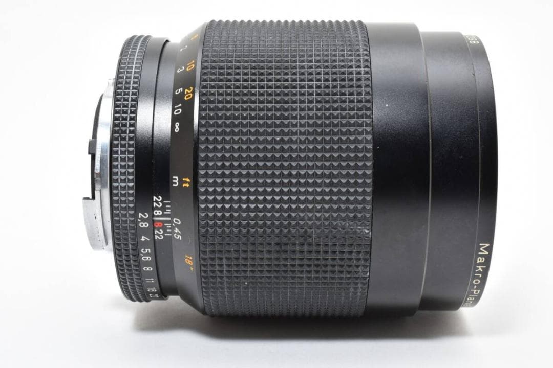 レンズ(単焦点) CONTAX Carl Zeiss T* 100mm F2.8 AEJ #993