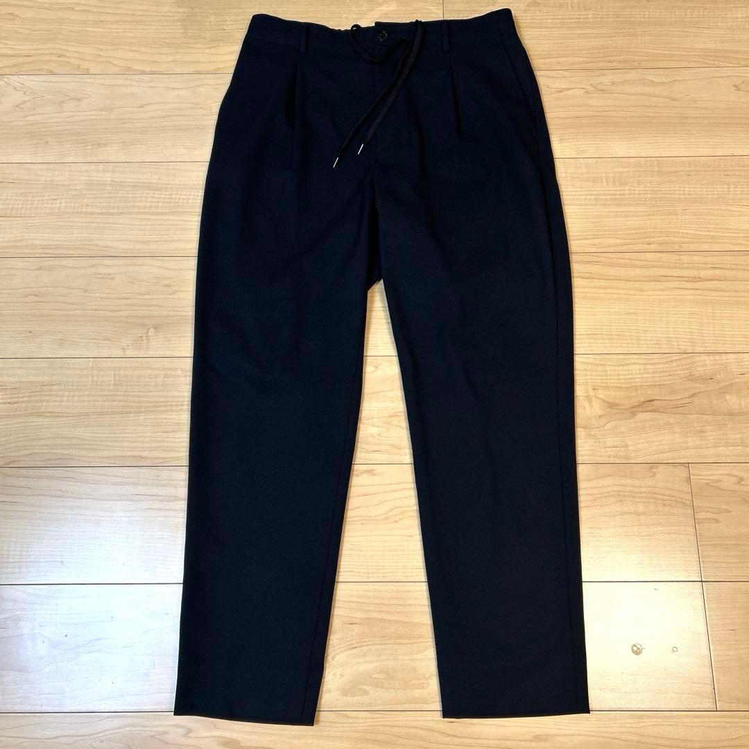 BEAUTY&YOUTH FULFLAN セットアップ ネイビー