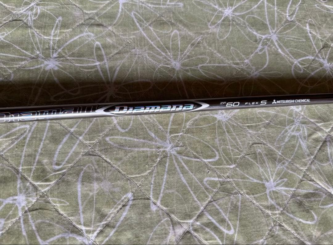 ディアマナ　ZF ドライバー用　60S