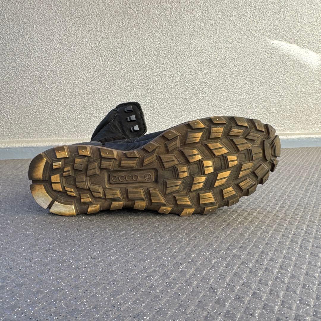 STONE ブーツ チャコール系? サイズ43