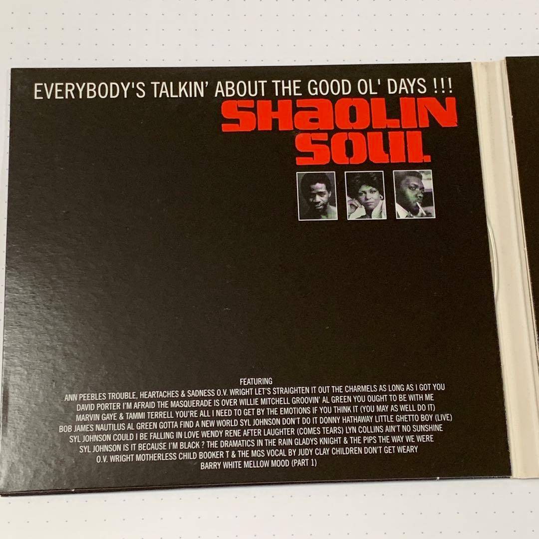 その他 Shaolin Soul (Episodes 1, 2, 3)