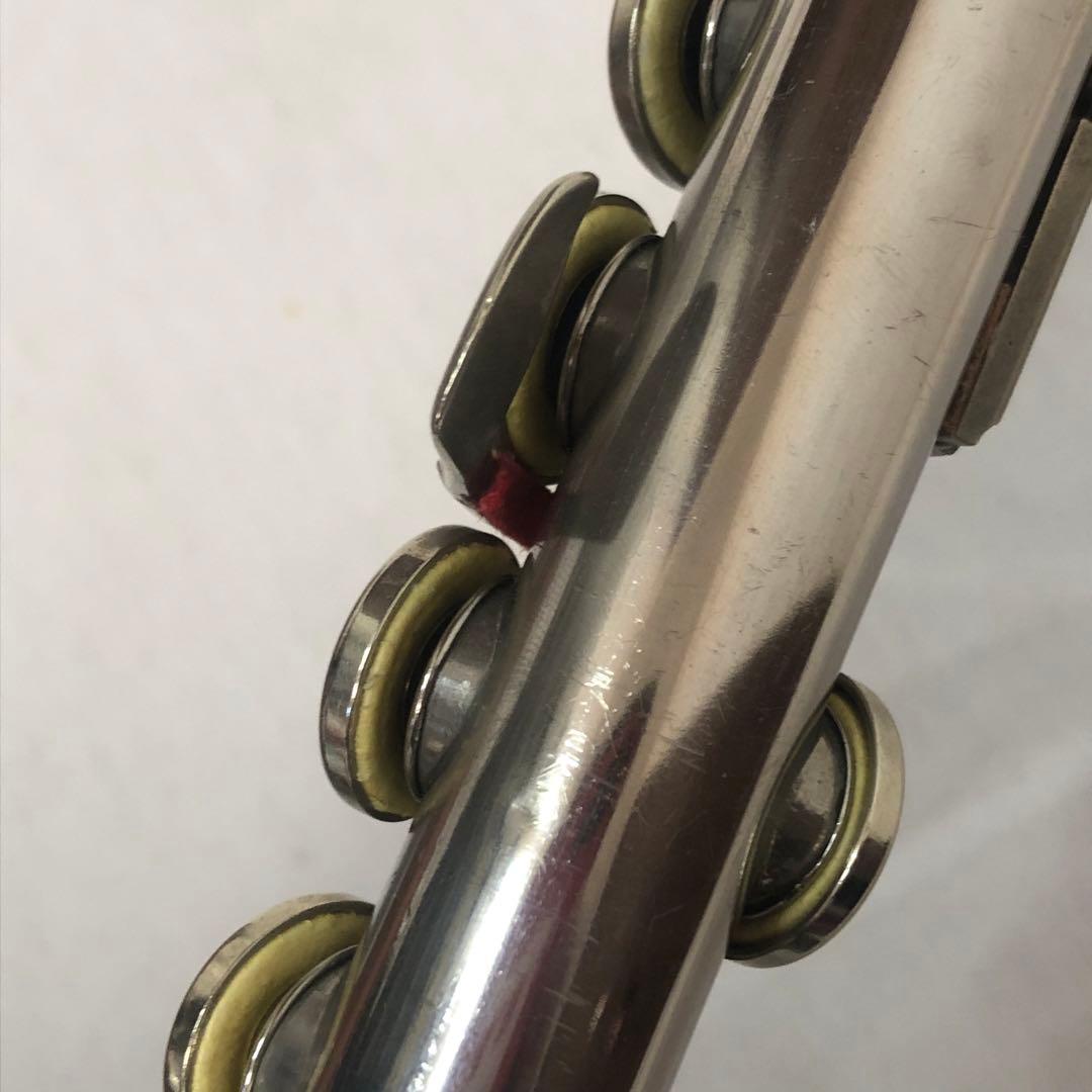 送料込★良品★MURAMATSUフルート MODEL111 ケース付 ビンテージ