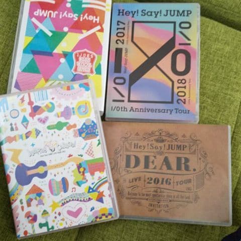 Hey!Say!JUMP セット