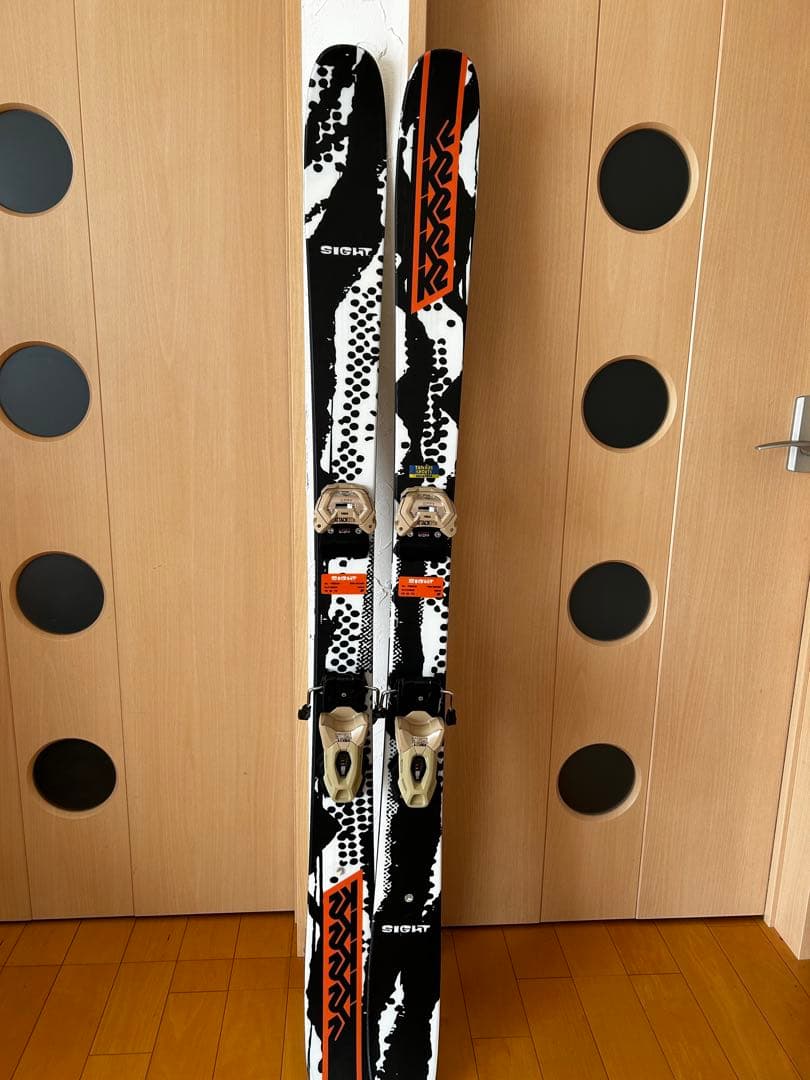 K2スキー板 149cm