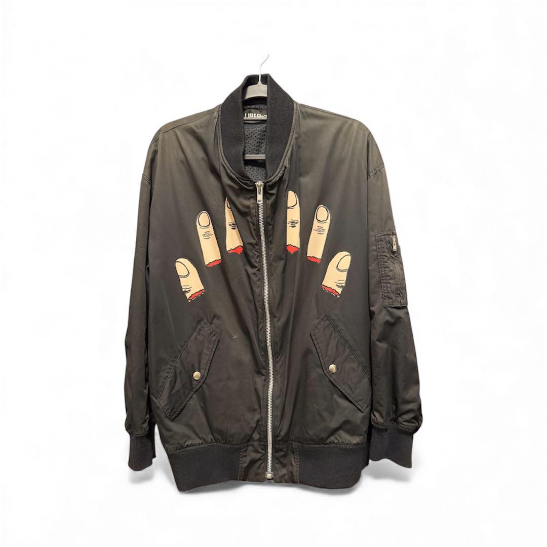 リベルオズ　MA-1 特価　早い者勝ち