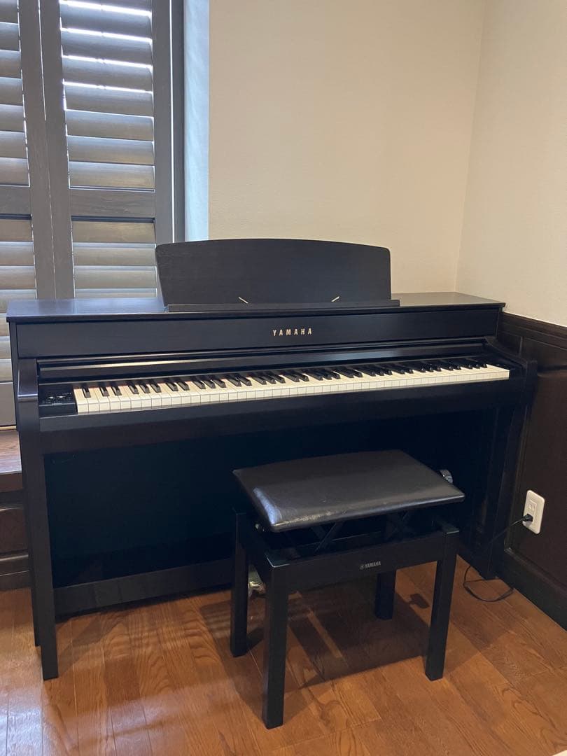 YAMAHA クラビノーバ CLP745R