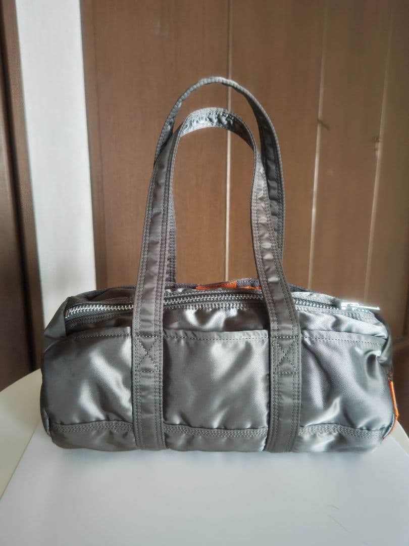 ポータータンカーミニボストンバッグ美品