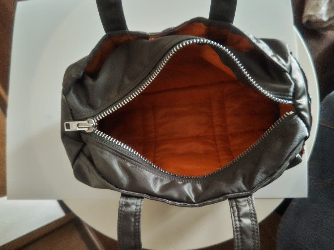 ポータータンカーミニボストンバッグ美品