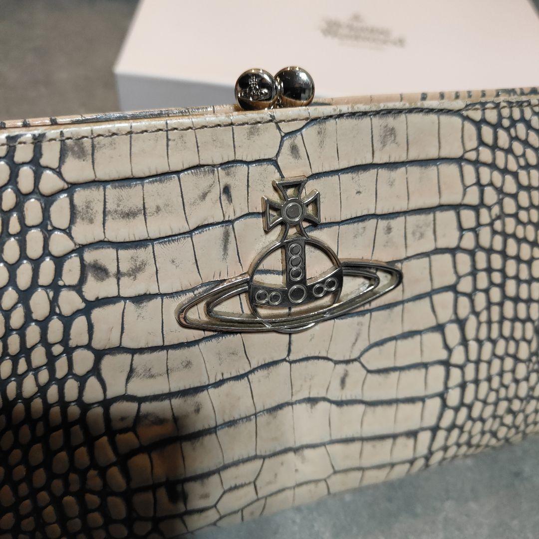 MME　2点セット✨ヴィヴィアンウエストウッド 長財布 +ケース